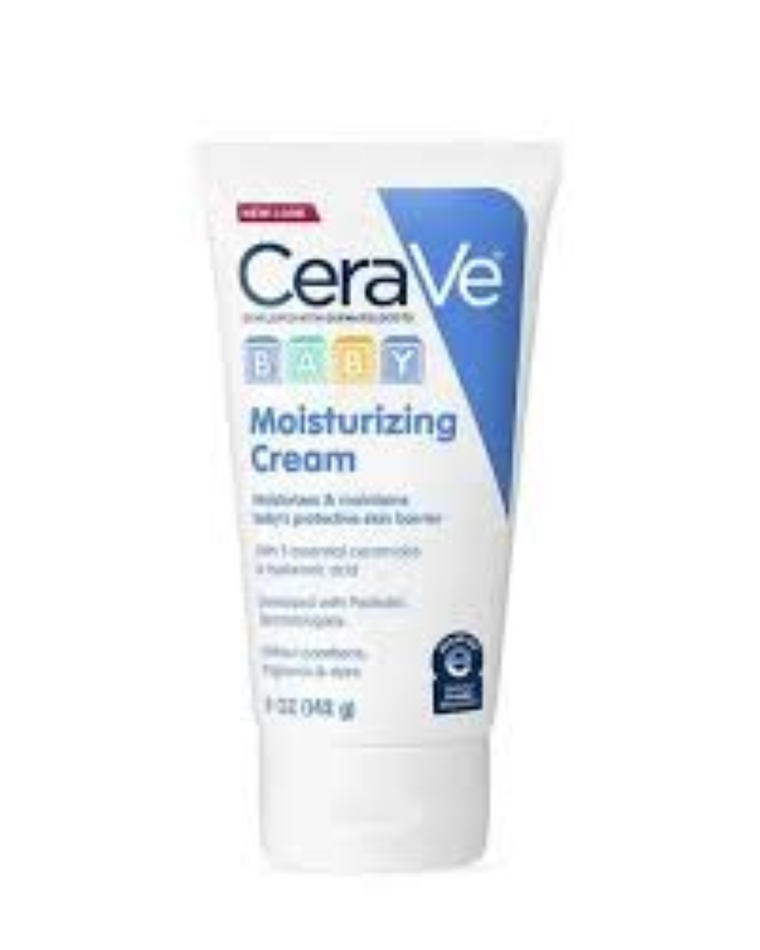 CERAVE BABY MOISTURIZING CREAM 142G